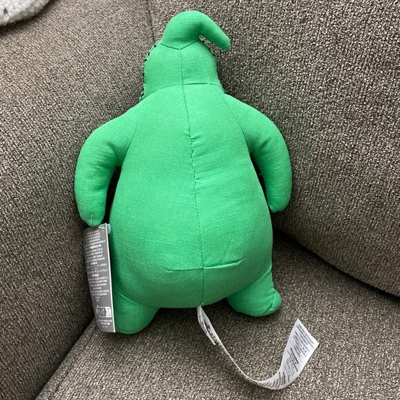 Oogie Boogie Disney Parks Authentic Plush Nightmare Before Christmas Monster - Picture 4 of 10